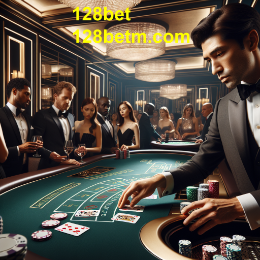 Descubra o Mundo do Baccarat no 128bet
