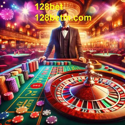 A Emoção da Roleta: Um Clássico dos Cassinos na 128bet