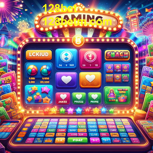 Raspadinhas: A Emoção dos Jogos Online no 128bet