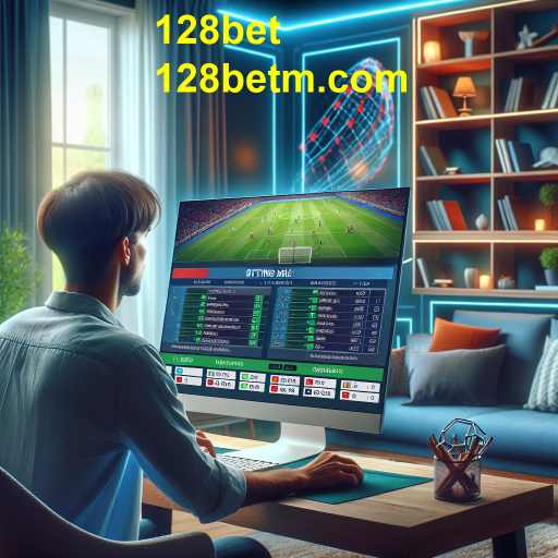 Apostas Esportivas no 128bet: Uma Nova Era de Entretenimento